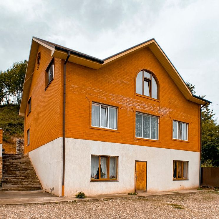 Отели 1-2*, Гостевые домики, Отели 3*