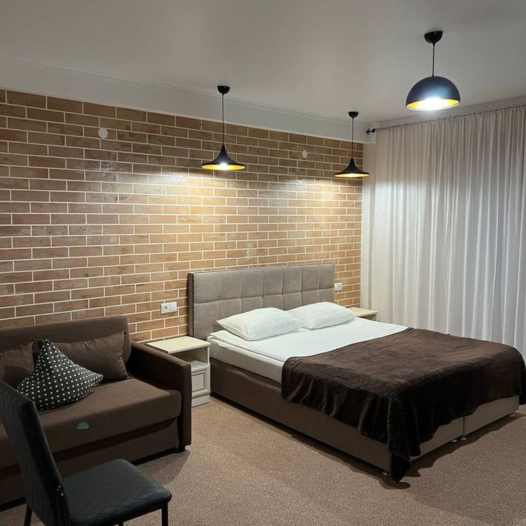 Гостевые домики, Виллы