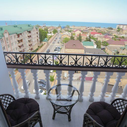 Гостевые домики, Апартаменты