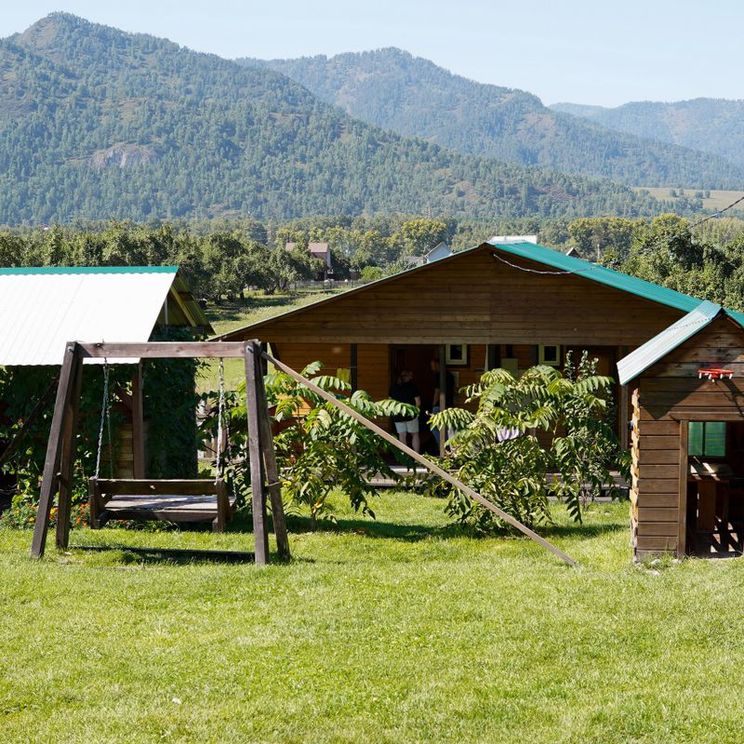 Гостевые домики