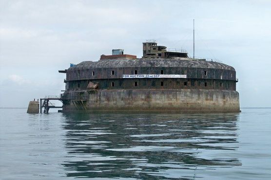 Форт «Ничейная земля»