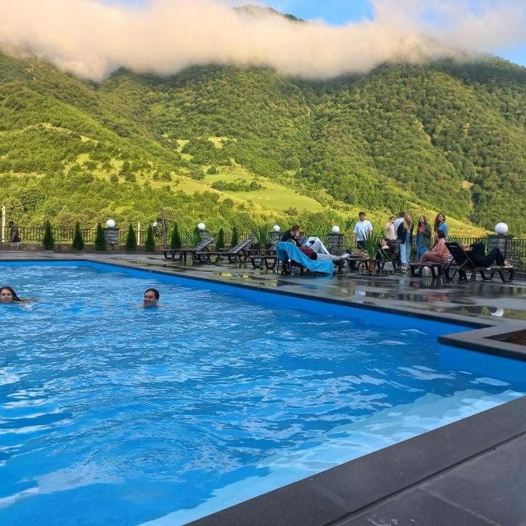 Отели 3*, Отели 4*