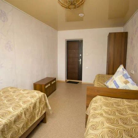 Отели 1-2*, Гостевые домики