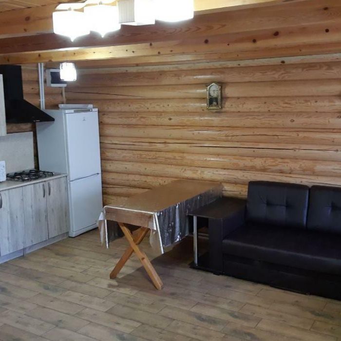 Гостевые домики