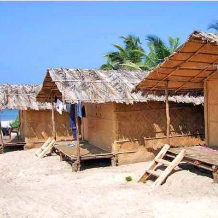 Отели 3*, Бунгало