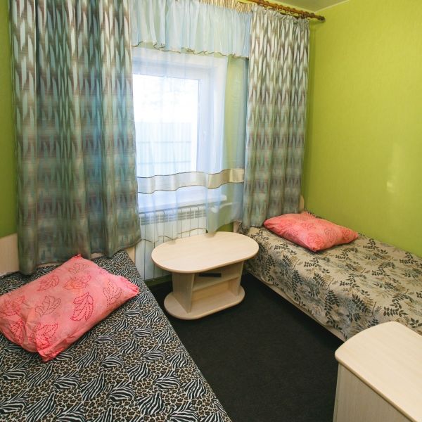 Гостиницы 3*, Гостиницы 4*