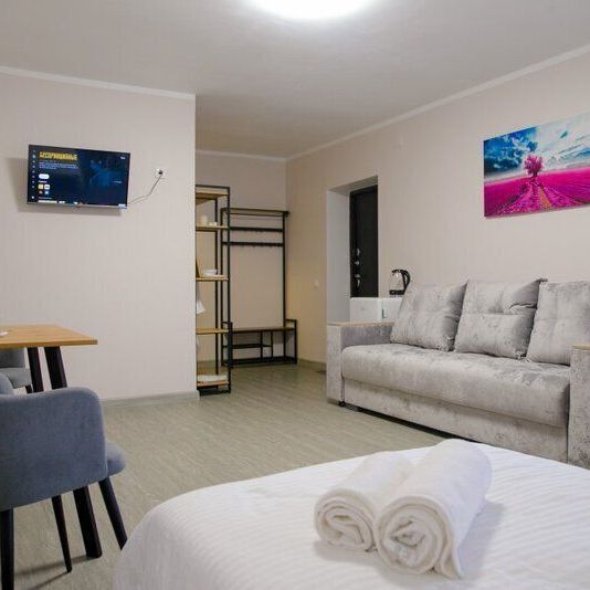 Отели 1-2*, Гостевые домики