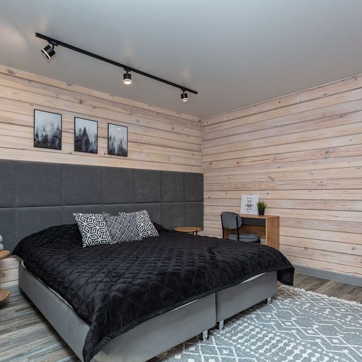 Гостевые домики, Коттеджи, Шале