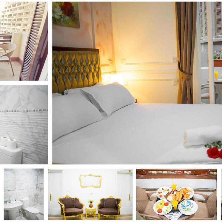 Отели 3*, Отели 4*, Отели 5*