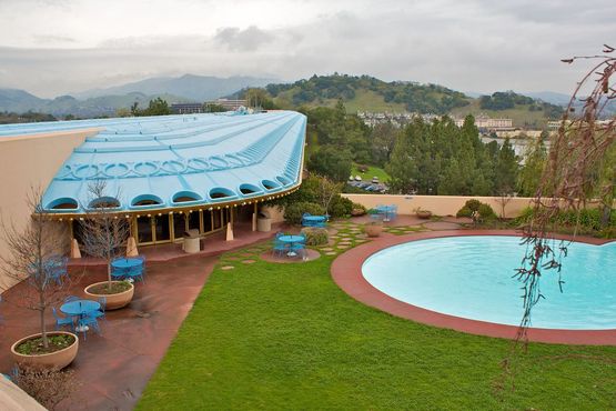 Общественный центр округа Марин