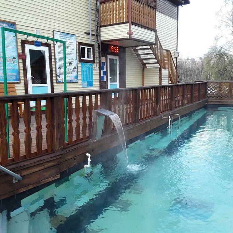 Гостевые домики, Отели 3*, Глэмпинги, Палатки