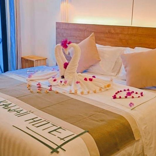 Гостевые домики