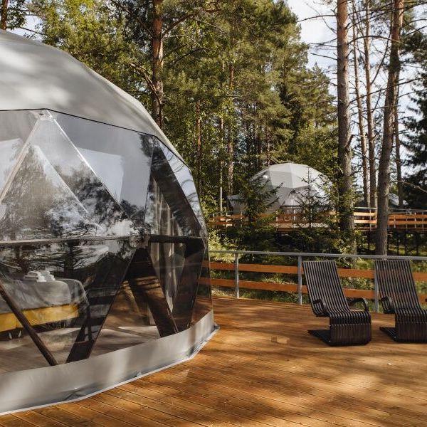 Гостевые домики, Отели 4*