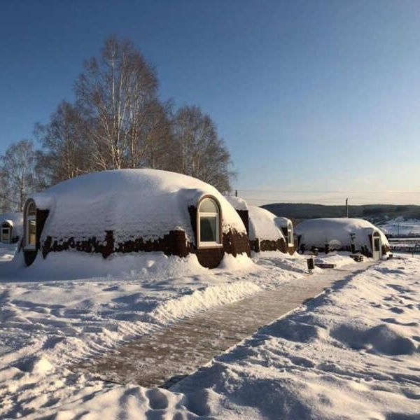 Гостевые домики