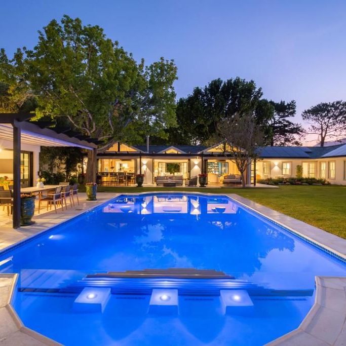 Бутик-отели, Отели 5*, Виллы