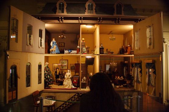 Национальный музей игрушек и миниатюр