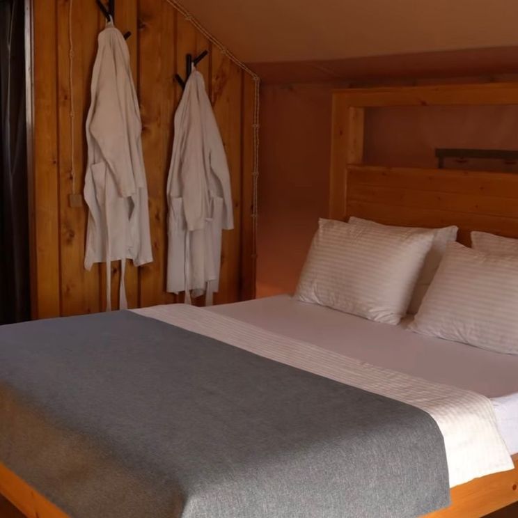 Гостевые домики, Глэмпинги, Коттеджи