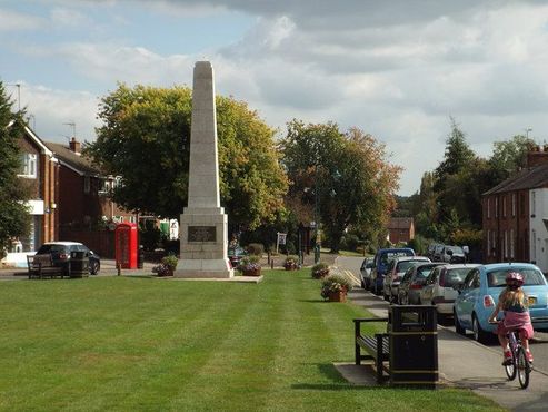 Памятник военным велосипедистам