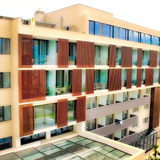 Отели 3*, Отели 4*, Бутик-отели