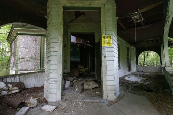 Санаторий Джексон