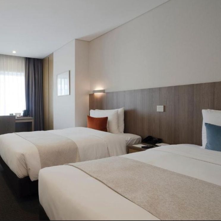 Отели 4*, Отели 5*