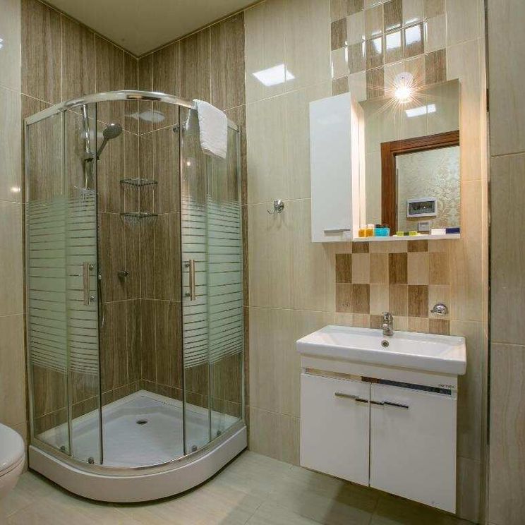 Отели 3*, Отели 4*