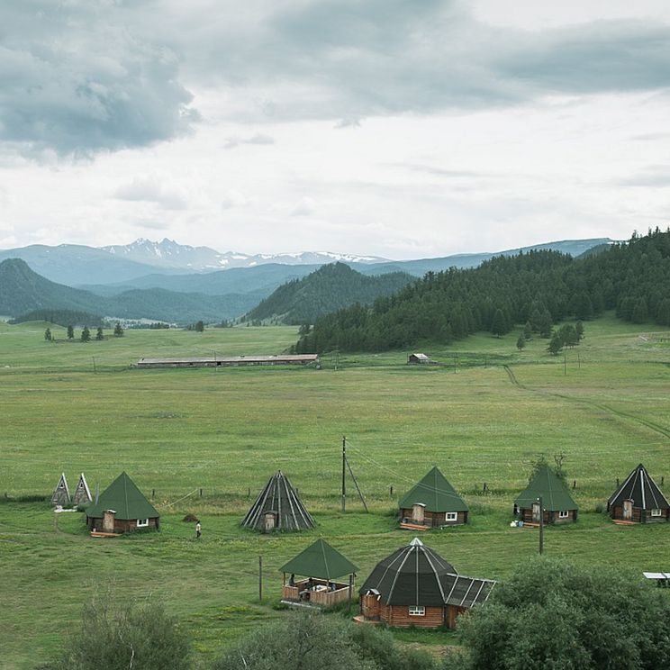 Гостевые домики