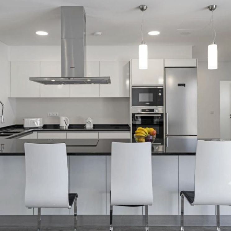 Апартаменты, Виллы