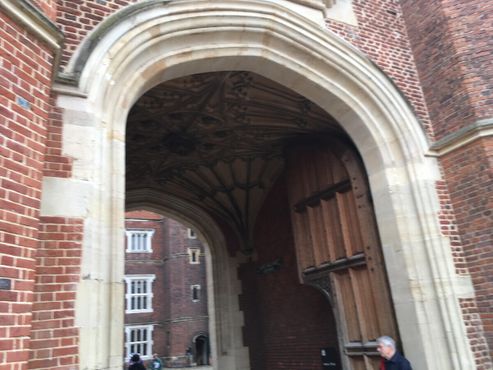 Ворота Анны Болейн