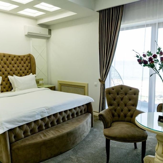 Гостевые домики, Отели 4*