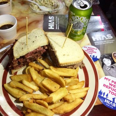 David's Brisket House