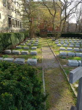 Фордемское кладбище