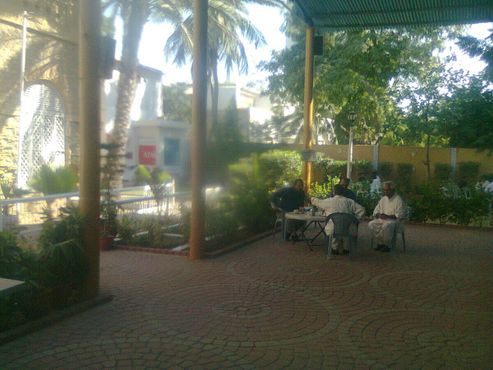 Пресс-клуб Карачи