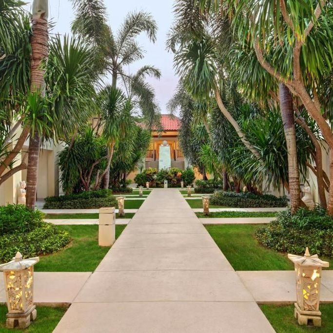 Отели 3*, Отели 4*