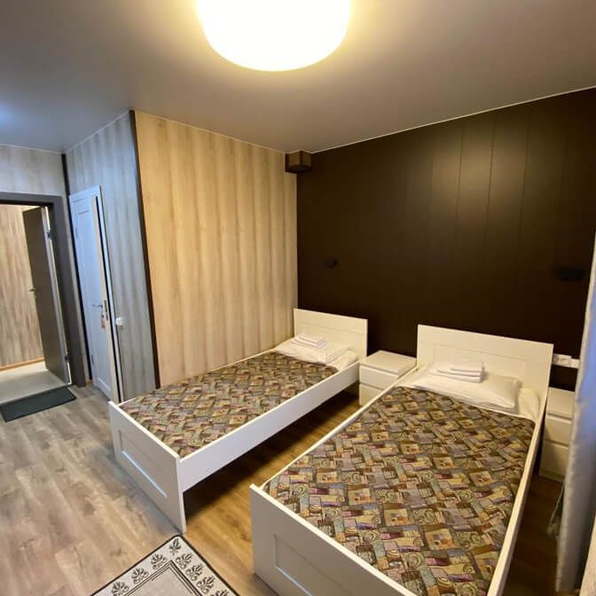 Отели 1-2*, Отели 3*, Паромы