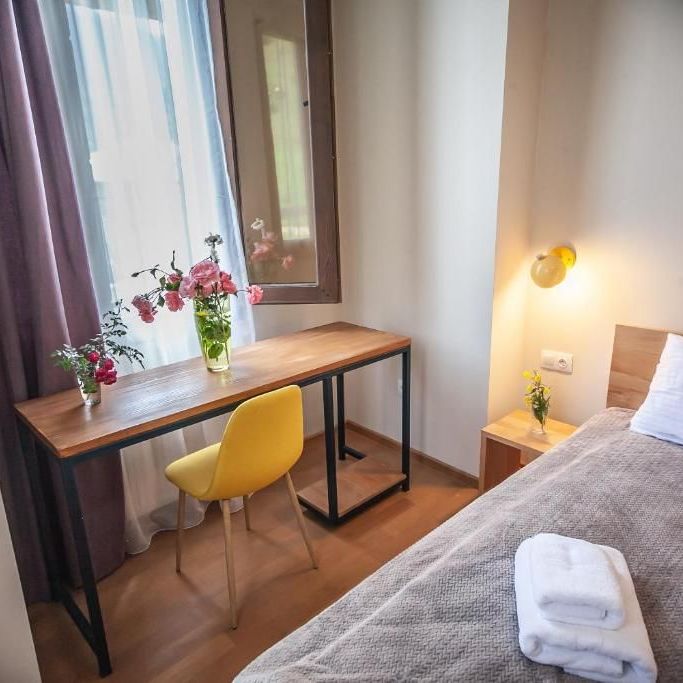 Гостиницы 4*