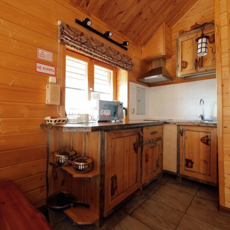 Гостевые домики, Глэмпинги