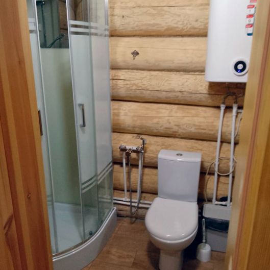 Гостевые домики