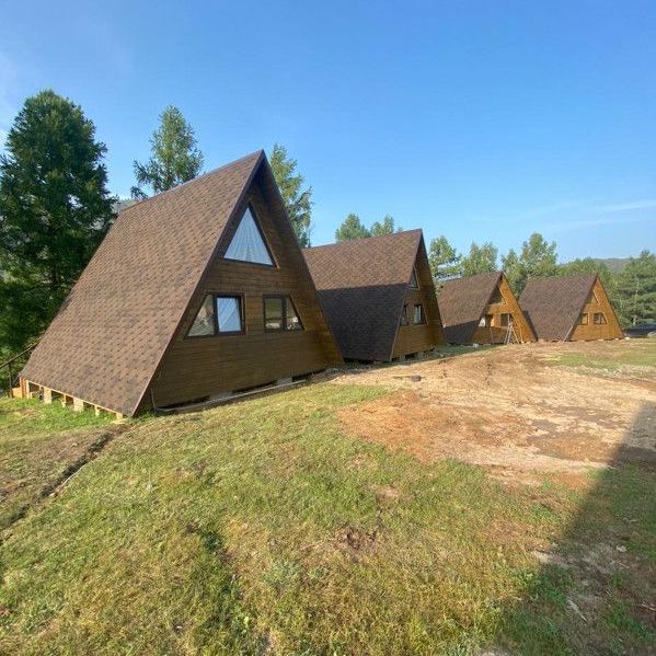 Гостевые домики