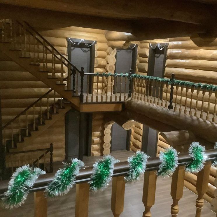 Гостевые домики