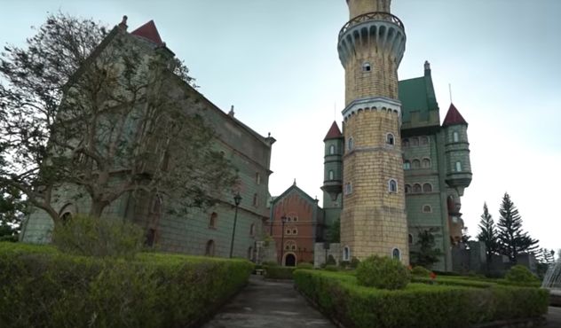 Тематический парк Fantasy World