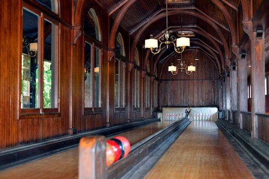 Боулинг-клуб Линдхёрст