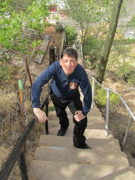 Лестницы Бисби