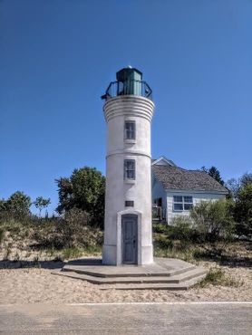 Мемориальный маяк Мэннинга