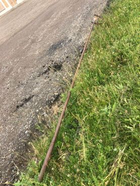 Упавший Меркурий