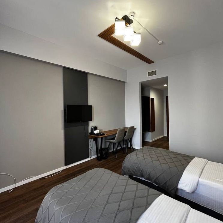 Гостевые домики, Отели 3*