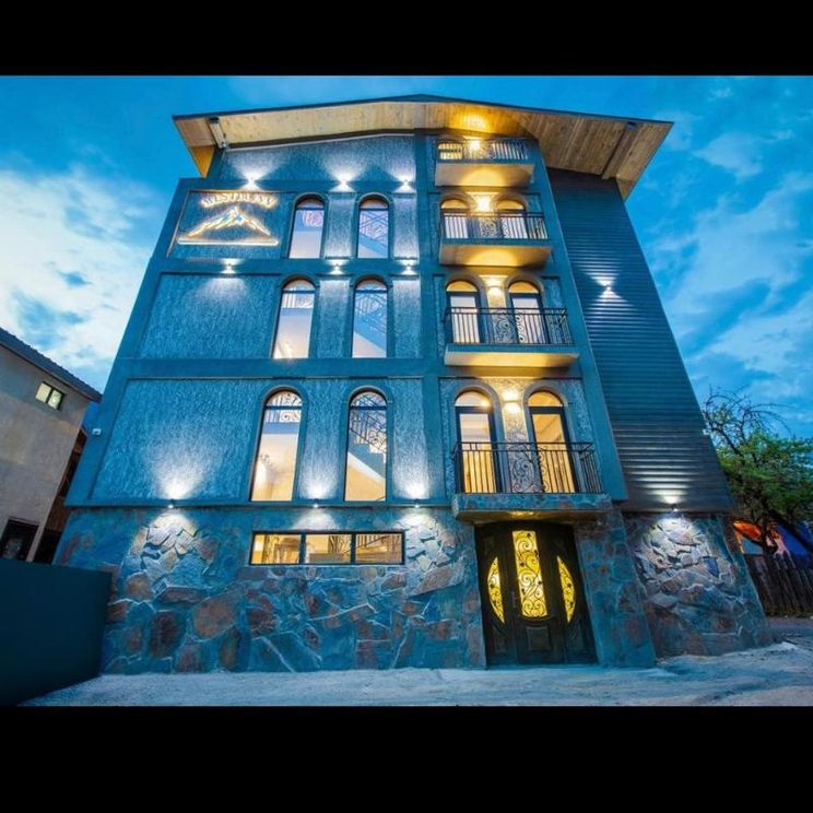 Отели 3*, Отели 4*