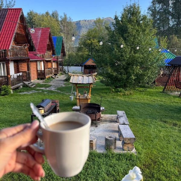 Гостевые домики