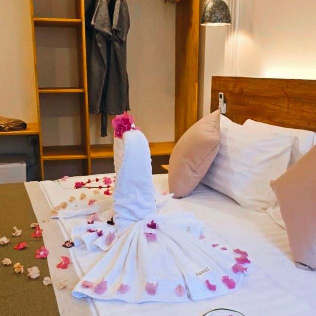 Гостевые домики