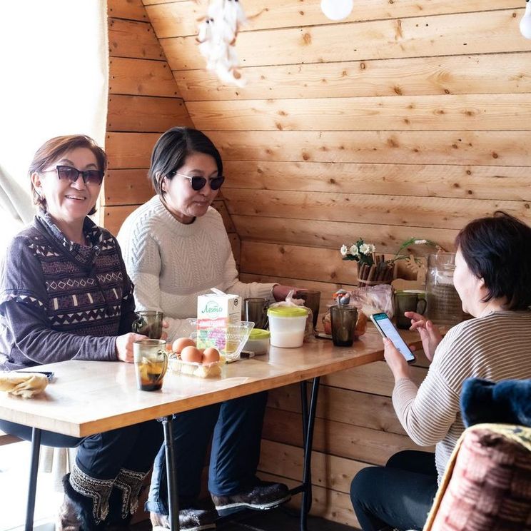 Гостевые домики